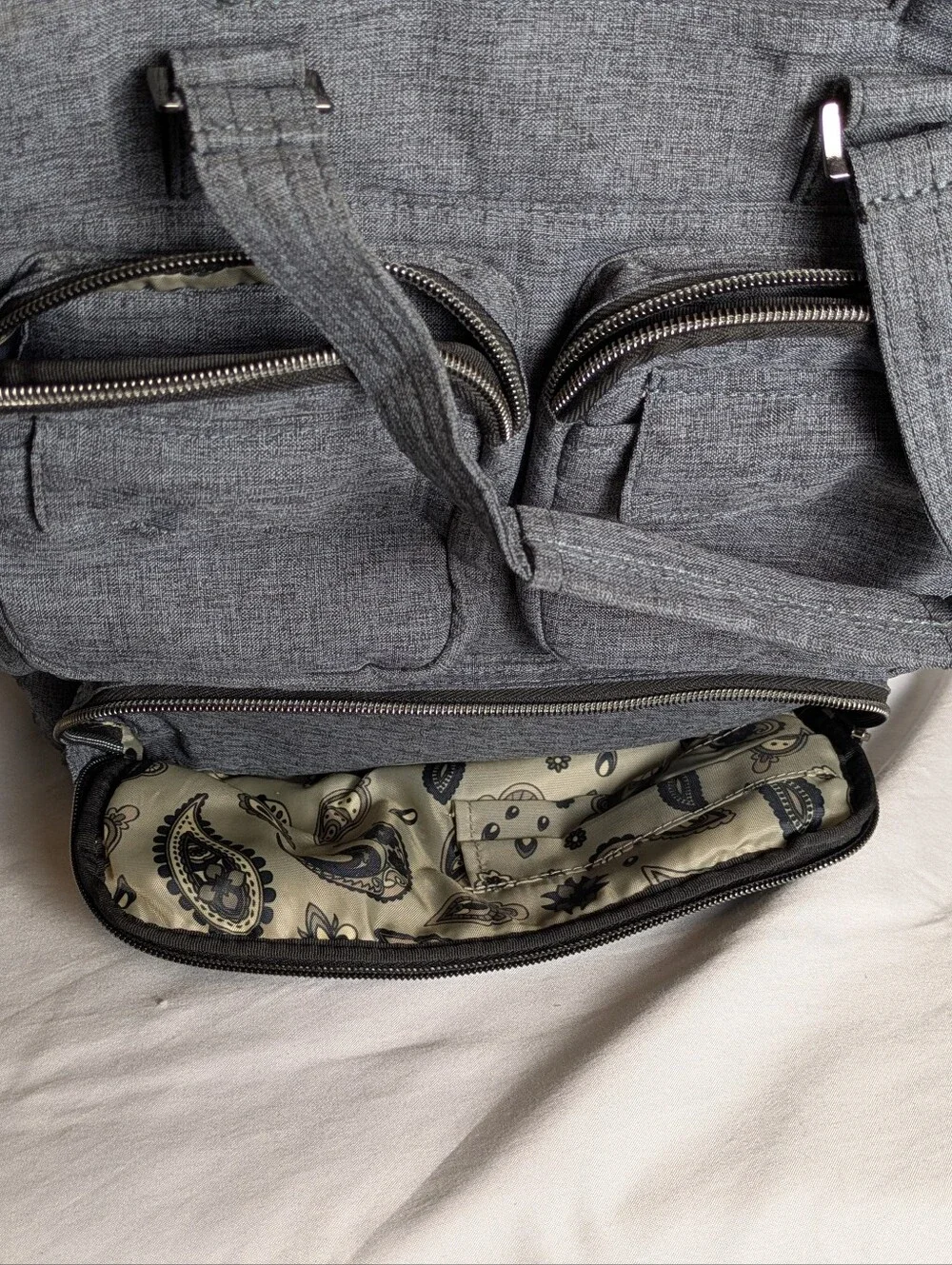 Lug Via 2 Convertible Tote Bag
